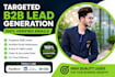 4000 new york restaurant leads