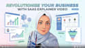 create saas explainer videos