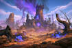 create environment concept art backgrounds