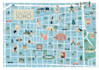 do custom map, site plan, travel guide