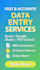 do fast excel data entry , copy paste and google sheets in 2 hours