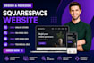 build squarespace website design update squarespace website squarespace expert
