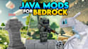 create java, bedrock minecraft addon plugin of any version