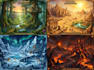 draw background art for you