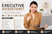 do general administrative and executive assistant