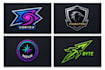 design professional gaming, twitch and youtube channel logo