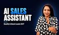 build an ai sales chatbot to increase conversions