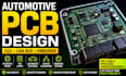 design automotive pcb, ecu design, can bus pcb, embedded pcb, rf pcb layout