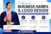create business names and catchy slogans