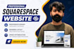 build squarespace website design squarespace website development squarespace