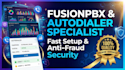 setup sip trunking, twilio, telnyx, 3cx, vapi, zadarma, voip, fusionpbx