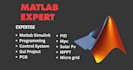 do matlab programming, simulink and gui related projects