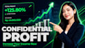 create finance related youtube thumbnails