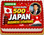 build japan500 business citations