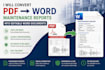 convert PDF files to editable word documents with accurate formatting