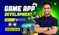 do mobile game development 2d, 3d game design unreal engine unity developer