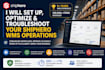 set up, optimize and troubleshoot your shiphero wms operations