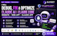 debug claude ai claude code claude website web app claude claude app fix claude