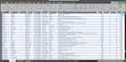 do data entry, data formatting, and data cleaning