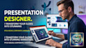 redesign your corporate  powerpoint presentation slides