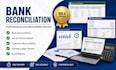do bank reconciliation and account reconciliation