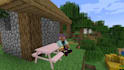 create high quality minecraft blockbench 3d models, animations, and texture pack