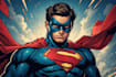 do a superhero comic