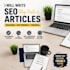 seo blog posts and articles for your website