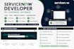 develop and customize servicenow solutions