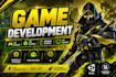 create full unity game, 2d and 3d unity, game development in unreal engine