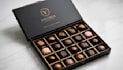 create realistic chocolate box packaging mockup for your brand