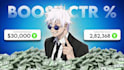 create eye catching gaming youtube thumbnails that boost CTR