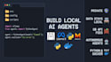 build local ai agents and llm tools with ollama and python