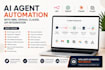 ai agent automation with n8n, open ai, claude, api integration