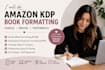 do amazon KDP book formatting kindle ebook formatting paperback book formatting