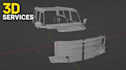 do something  really good at 3d printable models in blender bam,stl file