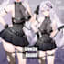 do vtuber model live2d rigging anime character vtuber commission, vtuber artist