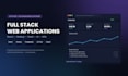develop a custom full stack web application using react and nodejs