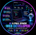 do website development, chatbot integration and train ai models