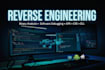 reverse engineer IOS, android apps get private api endpoints