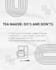 design product social media posts