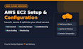 setup, configure, and manage your AWS ec2 instance