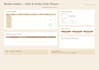 design a one page muslim student planner printable