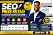 write business startup crypto press release boosts SEO brand visibility publish