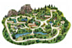 design a map in vector format, location map