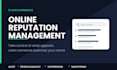 manage your online reputation and improve google results