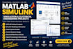 do matlab simulink simulation and electrical engineering projects