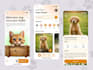 develop custom online booking, pet care app, pet grooming app, dog walking app