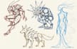 quick sketch concept art