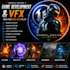 do unreal engine game development, create unreal engine game, ue5 blueprints